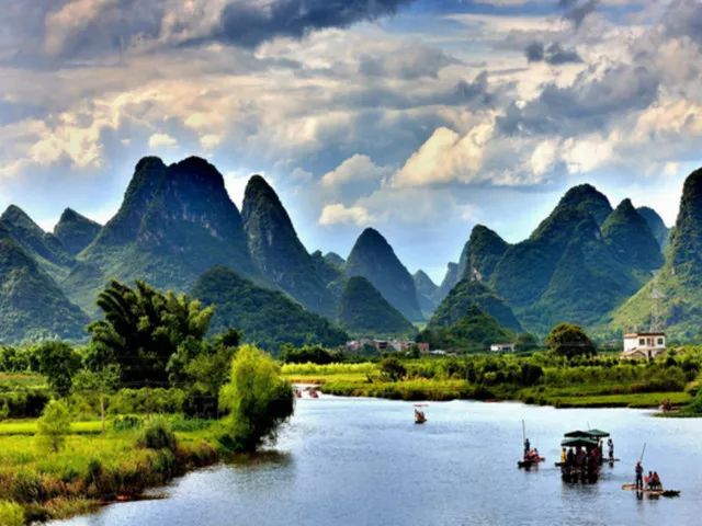 四月，這些浪漫的旅游景點，適合邂逅愛情