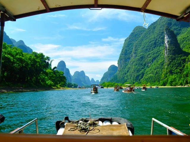 四月，這些浪漫的旅游景點，適合邂逅愛情