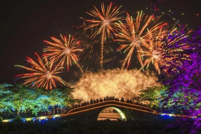 2022無錫黿頭渚煙花最佳觀看地點(diǎn) 附免費(fèi)觀看地點(diǎn)