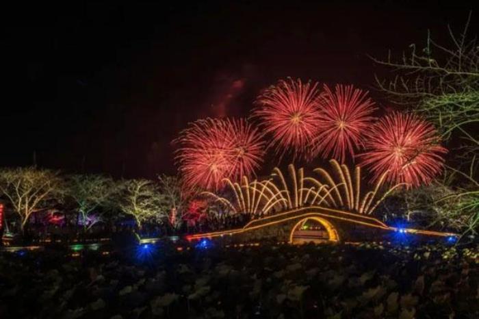 2022無錫黿頭渚煙花最佳觀看地點(diǎn) 附免費(fèi)觀看地點(diǎn)