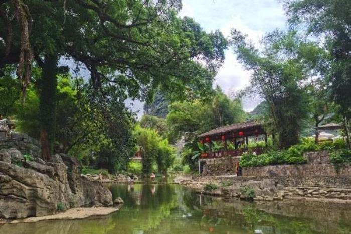 黃姚古鎮最佳旅游時間 適合幾月份去玩