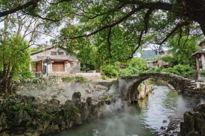 廣西黃姚古鎮(zhèn)在哪里 在什么地方