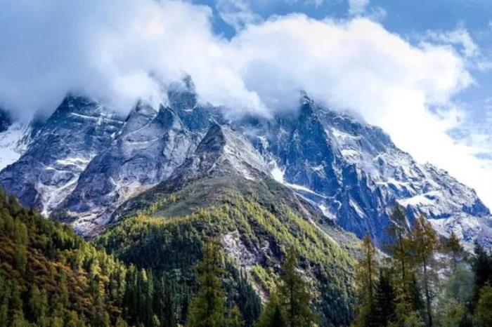 四姑娘山旅游攻略 附游玩路線及必打卡景點