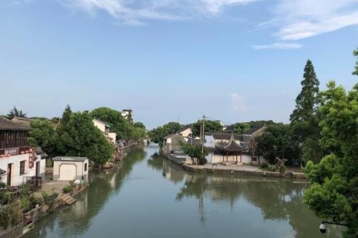同里古鎮二日游旅游詳細攻略