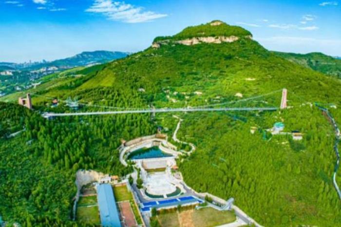 濟南石崮寨風景區在哪里?怎么去?