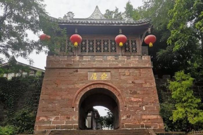 銅梁安居古鎮一日游 有什么好玩的
