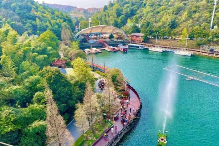 長沙石燕湖景區有什么好玩的
