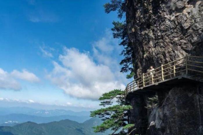 明月山風景區旅游攻略