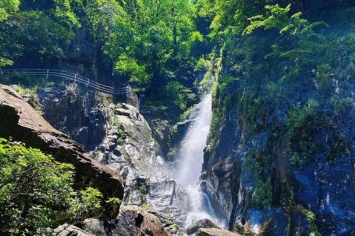 明月山風景區旅游攻略