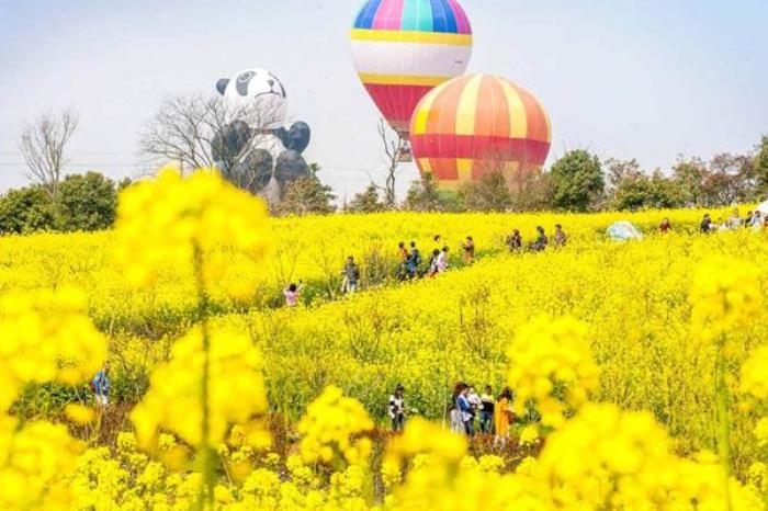 南京高淳國際慢城好玩嗎 旅游攻略