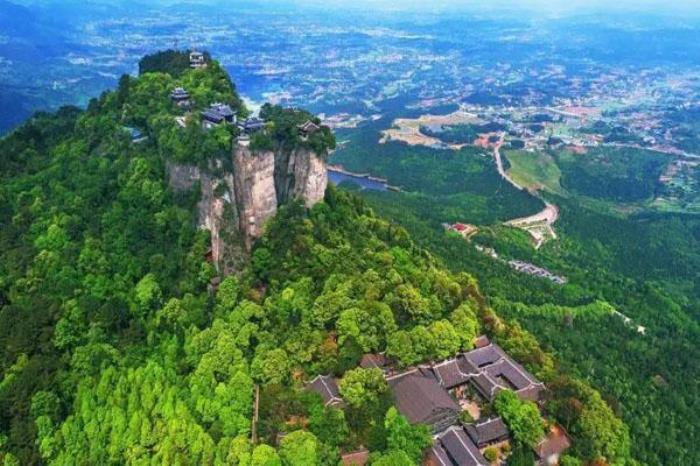 竇圌山風(fēng)景區(qū)好玩不 游玩項目及景點介紹