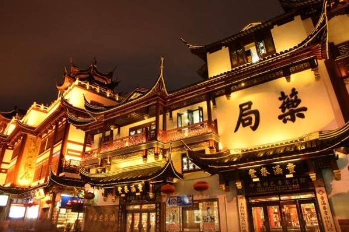 上海豫園最佳游覽路線 最佳游覽時(shí)間是幾月份
