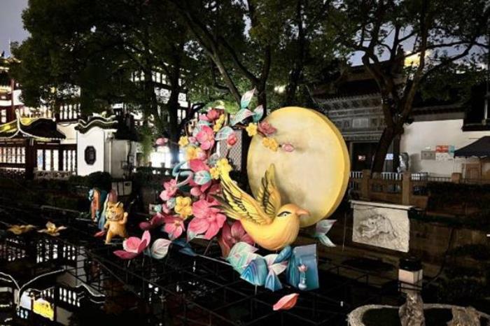 上海豫園最佳游覽路線 最佳游覽時(shí)間是幾月份
