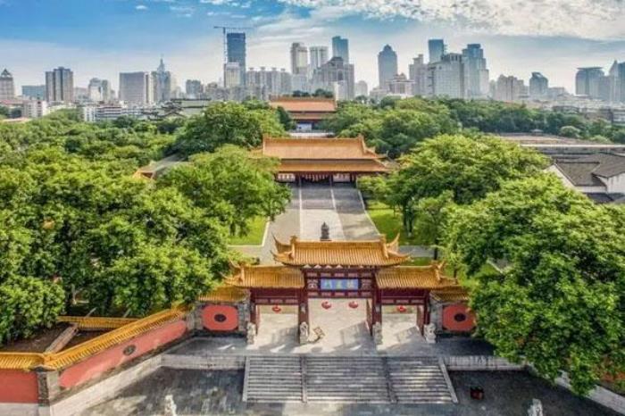 南京朝天宮博物館門票價格及開放時間 附展廳介紹