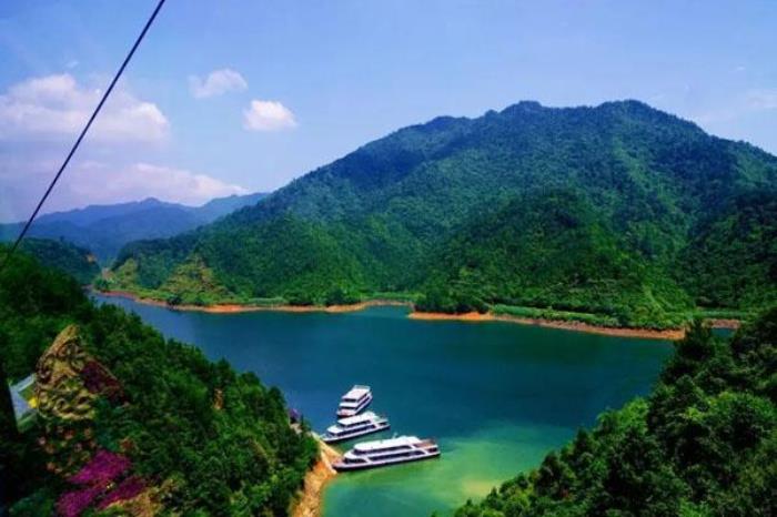 合肥巢湖姥山島有什么好玩的景點
