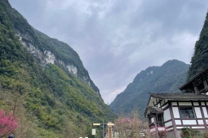 重慶神龍峽風(fēng)景區(qū)在哪里
