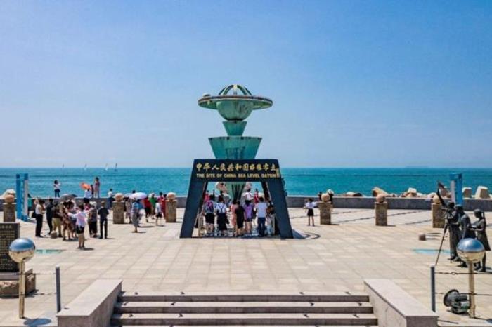 青島五四廣場(chǎng)有什么好玩的
