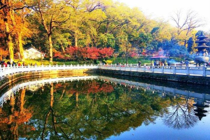 南京棲霞山最佳時(shí)間 幾月份去最好