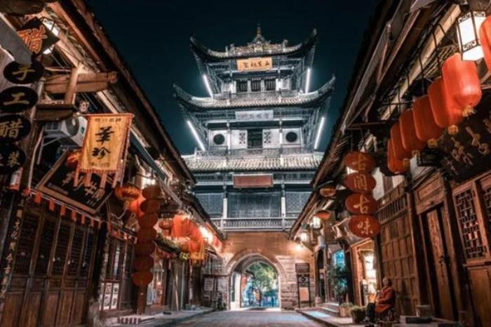 閬中古城旅游攻略 附門票及景點介紹