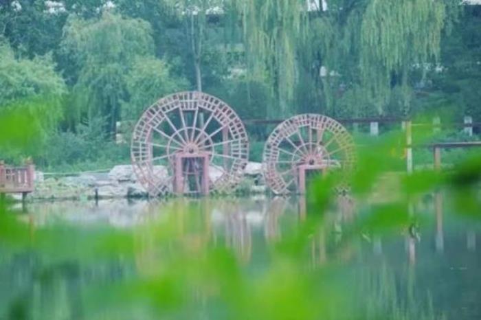 北京初秋適合去哪些公園玩