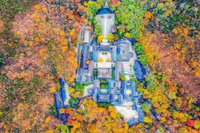 南京棲霞山游玩最佳路線 一日游推薦路線