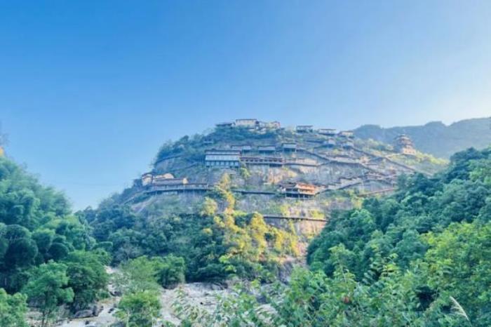 上饒望仙谷景區(qū)有哪些景點(diǎn) 附景點(diǎn)介紹