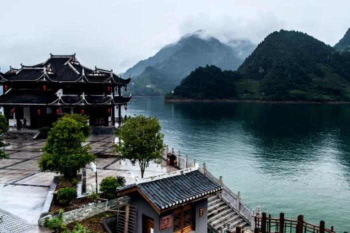 宜昌清江畫(huà)廊游玩路線攻略