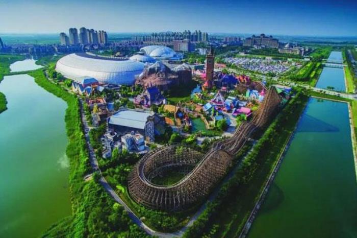 2023天津歡樂谷攻略游玩順序