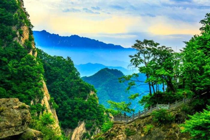 洛陽白云山風(fēng)景區(qū)游玩攻略 附最佳游玩路線推薦