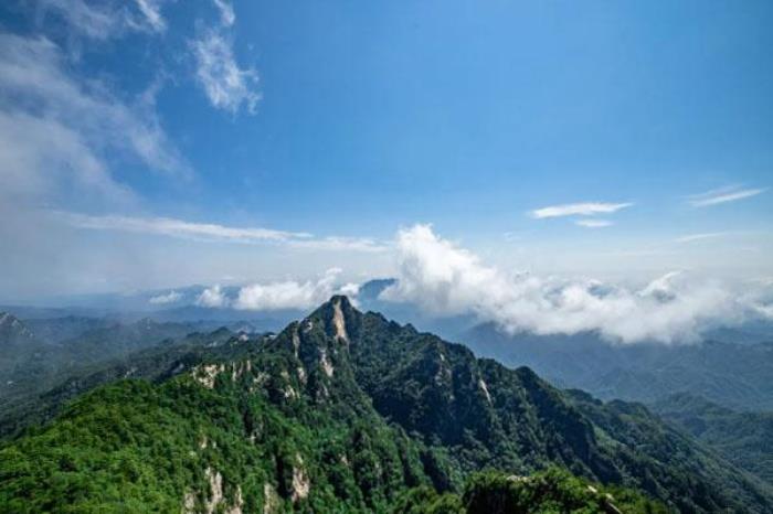 洛陽白云山風(fēng)景區(qū)游玩攻略 附最佳游玩路線推薦