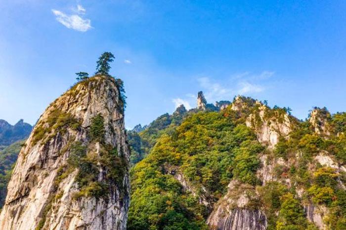 平頂山堯山風景區游玩攻略 附最佳路線推薦