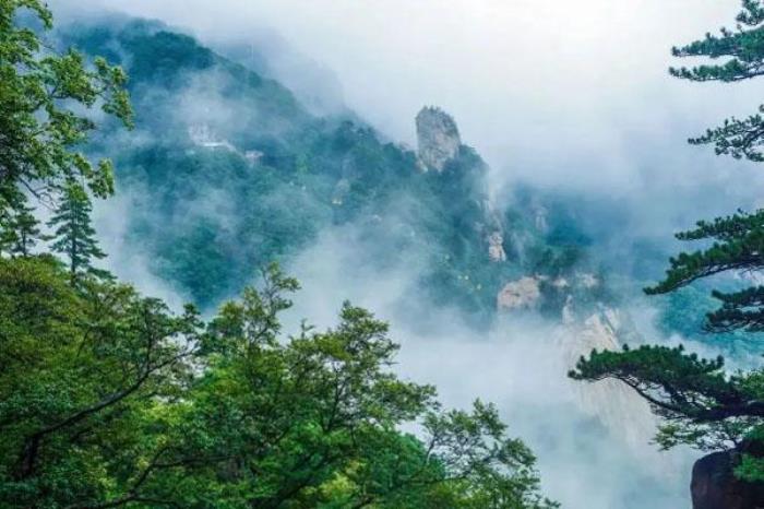 平頂山堯山風景區游玩攻略 附最佳路線推薦