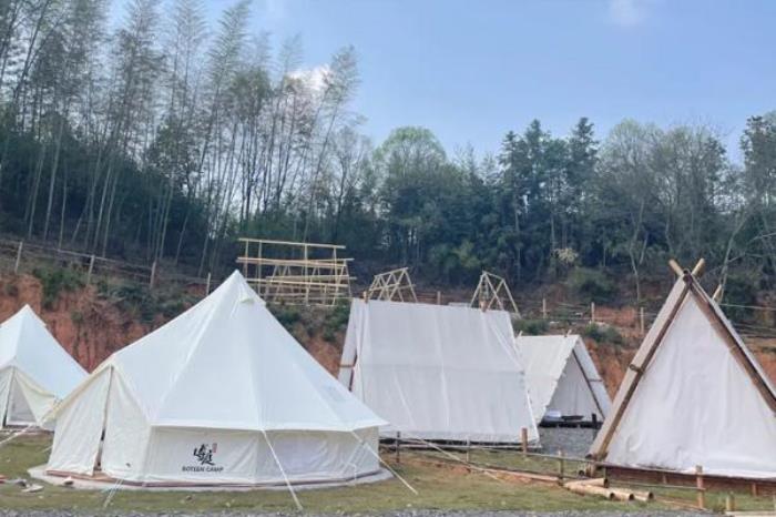 株洲適合露營的地方有哪些