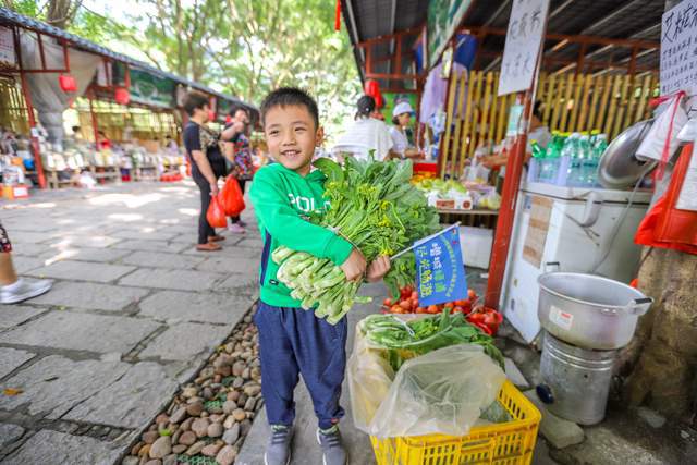 中國落差最大的瀑布，負離子含量極高，位列廣東景區天然氧吧之首
