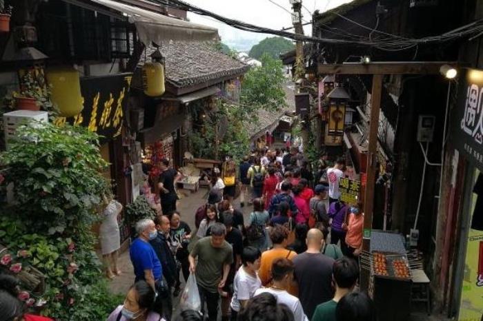 磁器口古鎮游玩時間及好玩嗎