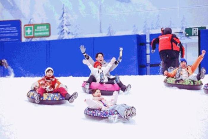 2023都江堰冬季旅游攻略 這條冰雪路線值得一玩