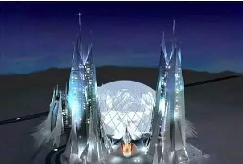 全宇宙都已經(jīng)無(wú)法阻止迪拜的瘋狂