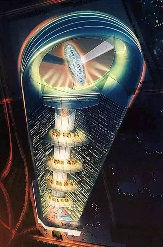 全宇宙都已經(jīng)無(wú)法阻止迪拜的瘋狂