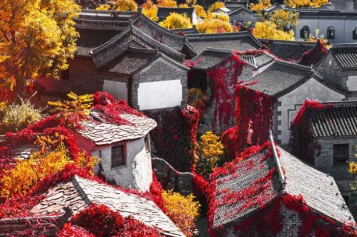 2023古北水鎮紅葉什么時候最美 附最佳觀賞期一覽