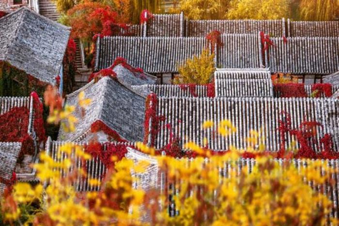 2023古北水鎮紅葉什么時候最美 附最佳觀賞期一覽