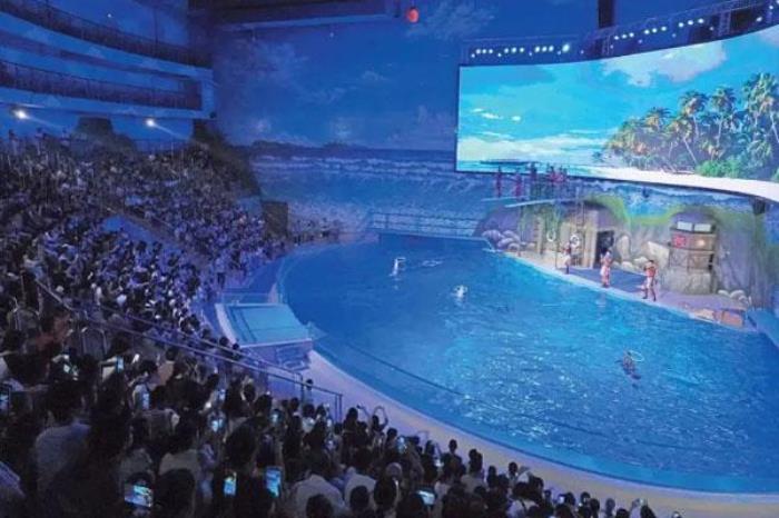 2023南寧極地海洋世界游玩攻略 附門票價格及開放時間