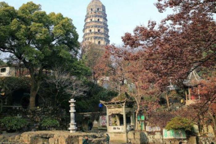 虎丘山風景區在限行區域嗎