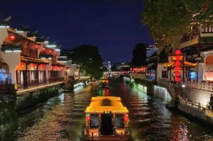 南京二日游最佳路線 附景點介紹