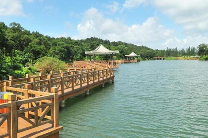 江門圭峰山一日游攻略