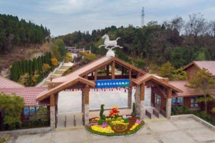 跑馬嶺景區(qū)在哪里