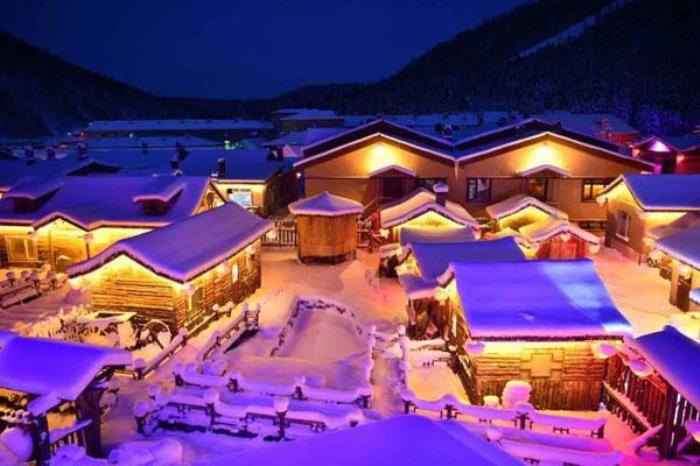 2022中國雪鄉有哪些好玩的著名景點