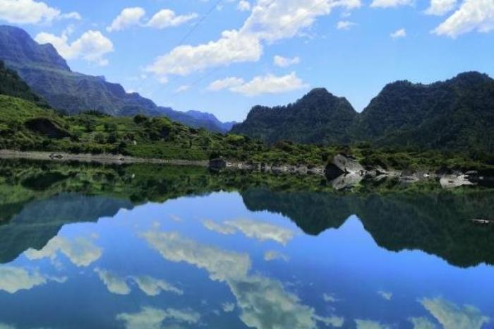 重慶小南海風景區在哪里