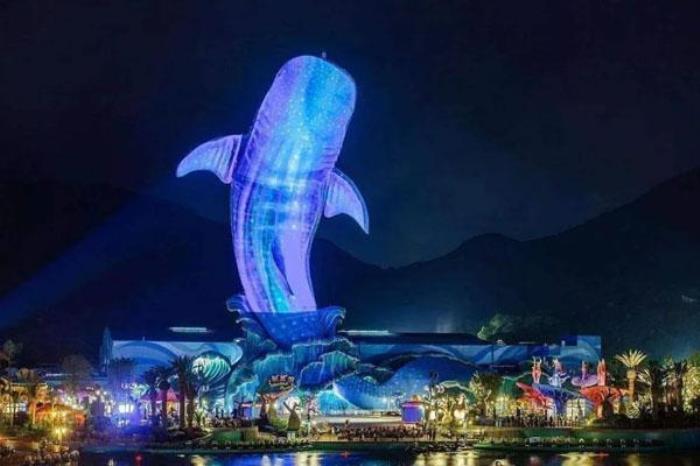 珠海長隆有什么好玩的項目與景點