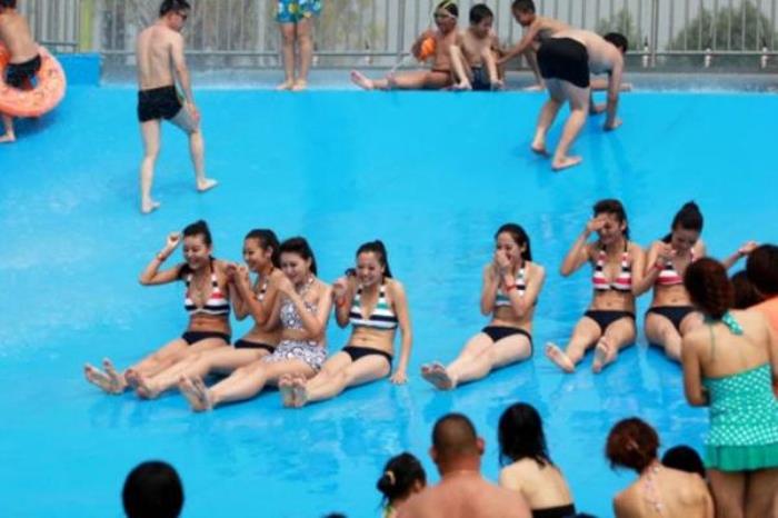 泰安亞龍灣水上樂園怎么樣