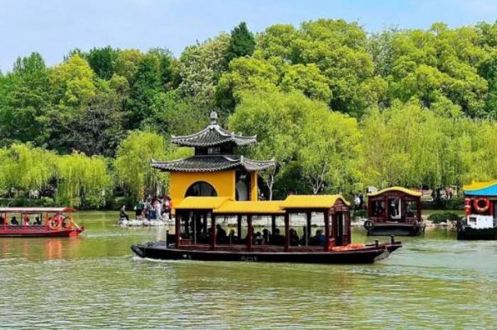 揚州春季踏青旅游攻略